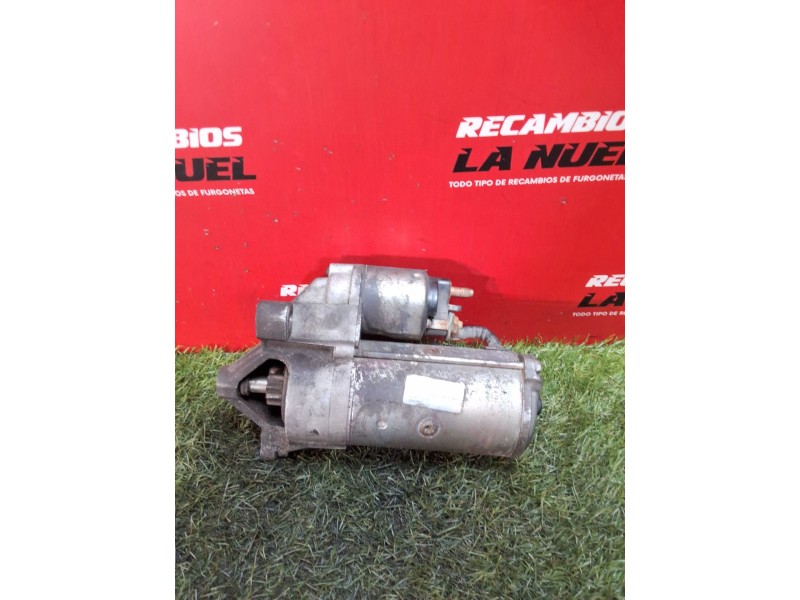 Recambio de motor arranque para citroën jumper iii furgoneta 2.2 bluehdi 140 referencia OEM IAM 8EA011610281 26007800 