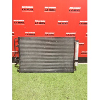 Recambio de radiador aire acondicionado para mercedes-benz sprinter 3,5-t furgoneta (b907, b910) 316 cdi rwd (907.631, 907.633, 