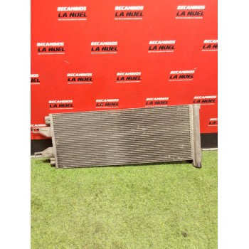 Recambio de radiador aire acondicionado para citroën jumper furgon 30 l1h1 bluehdi 110 blue-hdi fap referencia OEM IAM D8169004 