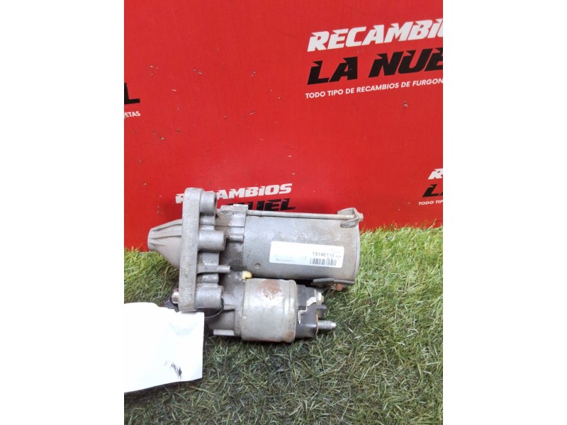 Recambio de motor arranque para citroën jumpy (2007) 1.6 hdi 90 27 l1h1 furgón [1,6 ltr. - 66 kw 16v hdi] referencia OEM IAM 968