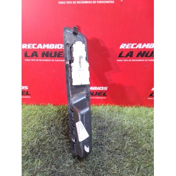 Recambio de mando elevalunas delantero izquierdo para citroën jumpy iii furgoneta (v_) 1.5 bluehdi 120 referencia OEM IAM 981444