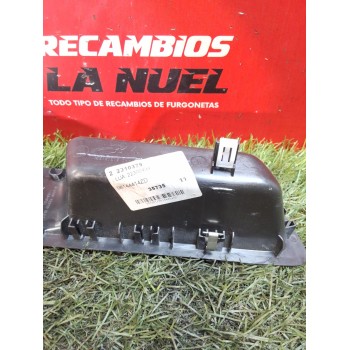 Recambio de mando elevalunas delantero izquierdo para citroën jumpy iii furgoneta (v_) 1.5 bluehdi 120 referencia OEM IAM 981444