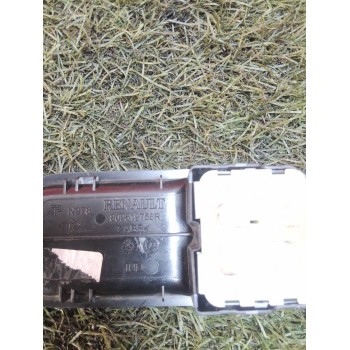 Recambio de mando elevalunas delantero izquierdo para renault express advance blue dci diesel fap referencia OEM IAM 809619758R 
