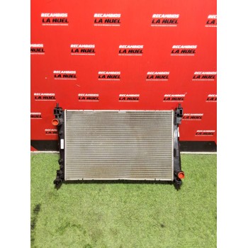 Recambio de radiador agua para fiat doblo autobús (263_) 1.6 d multijet (263axn1b) referencia OEM IAM 8E8560000  