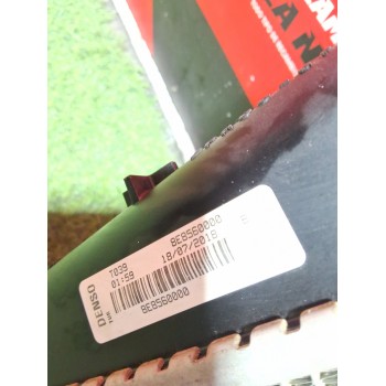 Recambio de radiador agua para fiat doblo autobús (263_) 1.6 d multijet (263axn1b) referencia OEM IAM 8E8560000  