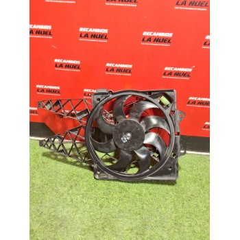 Recambio de electroventilador para fiat doblo autobús (263_) 1.6 d multijet (263axn1b) referencia OEM IAM 00521017630  