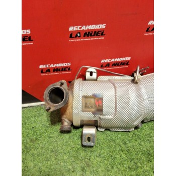 Recambio de catalizador para fiat doblo autobús (263_) 1.6 d multijet (263axn1b) referencia OEM IAM 51980584  