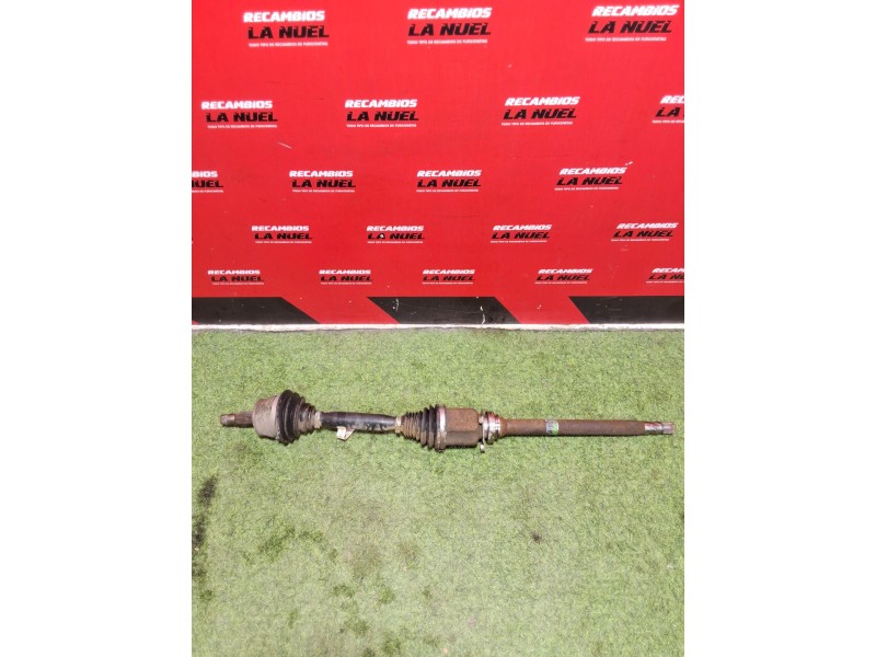 Recambio de palier delantero derecho para fiat doblo autobús (263_) 1.6 d multijet (263axn1b) referencia OEM IAM 55263578 520121