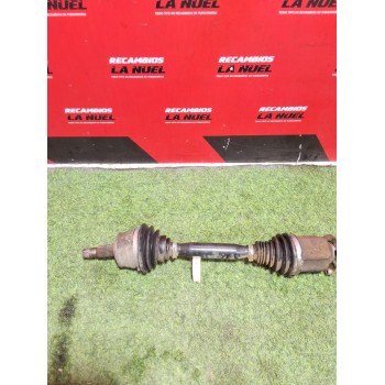 Recambio de palier delantero derecho para fiat doblo autobús (263_) 1.6 d multijet (263axn1b) referencia OEM IAM 55263578 520121