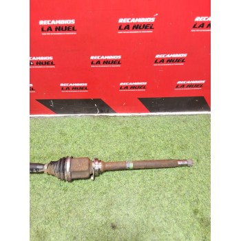 Recambio de palier delantero derecho para fiat doblo autobús (263_) 1.6 d multijet (263axn1b) referencia OEM IAM 55263578 520121