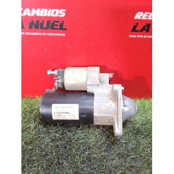 Recambio de motor arranque para fiat doblo autobús (263_) 1.6 d multijet (263axn1b) referencia OEM IAM   