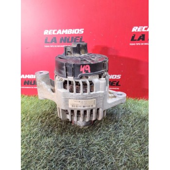 Recambio de alternador para fiat doblo autobús (263_) 1.6 d multijet (263axn1b) referencia OEM IAM   