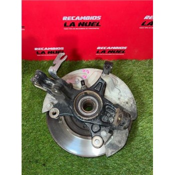 Recambio de mangueta delantera derecha para peugeot rifter (06.2018) 1.5 active long [1,5 ltr. - 75 kw blue-hdi fap] referencia 