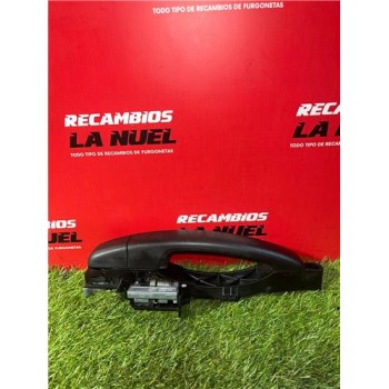 Recambio de maneta exterior delantera derecha para opel movano b furgón/combi (2010) 2.3 fg. l1h1 2,8t [2,3 ltr. - 81 kw cdti] r