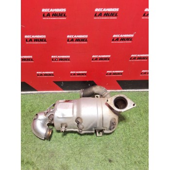 Recambio de catalizador para fiat ducato furgoneta (250_) 150 multijet 2,3 d referencia OEM IAM 1379587080 1398668080 