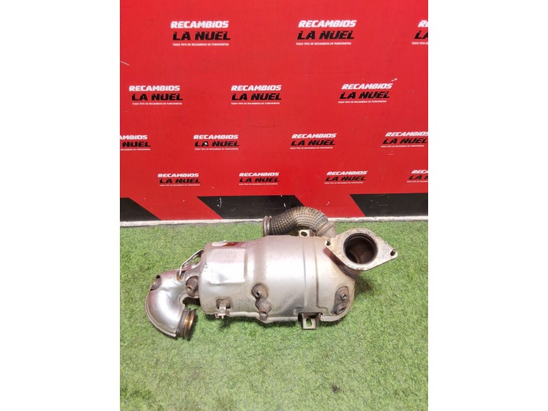Recambio de catalizador para fiat ducato furgoneta (250_) 150 multijet 2,3 d referencia OEM IAM 1379587080 1398668080 