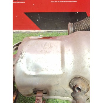 Recambio de catalizador para fiat ducato furgoneta (250_) 150 multijet 2,3 d referencia OEM IAM 1379587080 1398668080 