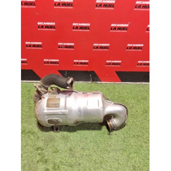 Recambio de catalizador para fiat ducato furgoneta (250_) 150 multijet 2,3 d referencia OEM IAM 1379587080 1398668080 