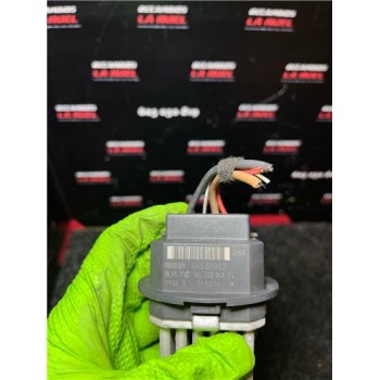 Recambio de resistencia calefaccion para volkswagen crafter furgón (2e)(03.2006) 2.0 furgón 30 bm [2,0 ltr. - 100 kw tdi] refere