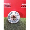 Recambio de polea cigueñal para fiat ducato furgoneta (250_) 150 multijet 2,3 d referencia OEM IAM 504076697  