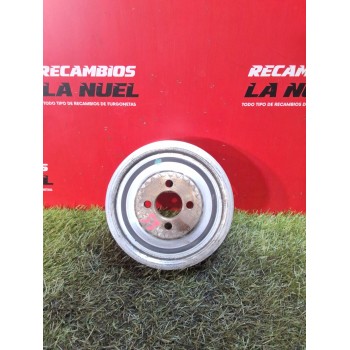 Recambio de polea cigueñal para fiat ducato furgoneta (250_) 150 multijet 2,3 d referencia OEM IAM 504076697  