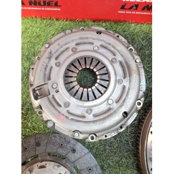 Recambio de kit embrague para fiat doblo autobús (263_) 1.6 d multijet (263axn1b) referencia OEM IAM   