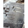 Recambio de guia cadena puerta para peugeot partner furgoneta/monovolumen (k9) 1.5 bluehdi 100 referencia OEM IAM 9828028580 981