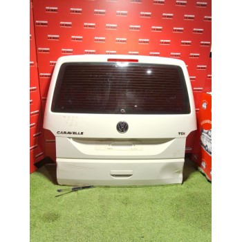 Recambio de porton trasero para volkswagen t6 transporter bus (sg) caravelle premium largo tdi referencia OEM IAM 7E0827025AL 7E