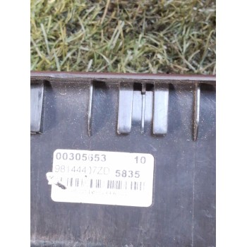 Recambio de mando elevalunas delantero derecho para citroën jumpy iii furgoneta (v_) 1.5 bluehdi 120 referencia OEM IAM   