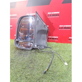 Recambio de retrovisor izquierdo para citroën jumper iii furgoneta 2.2 hdi 130 referencia OEM IAM   