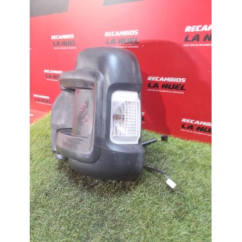 Recambio de retrovisor izquierdo para citroën jumper iii furgoneta 2.2 hdi 130 referencia OEM IAM   