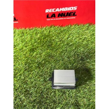 Recambio de resistencia calefaccion para volkswagen crafter furgón (sy/sx)(09.2016) 2.0 35 furgón bl ta fwd [2,0 ltr. - 103 kw t