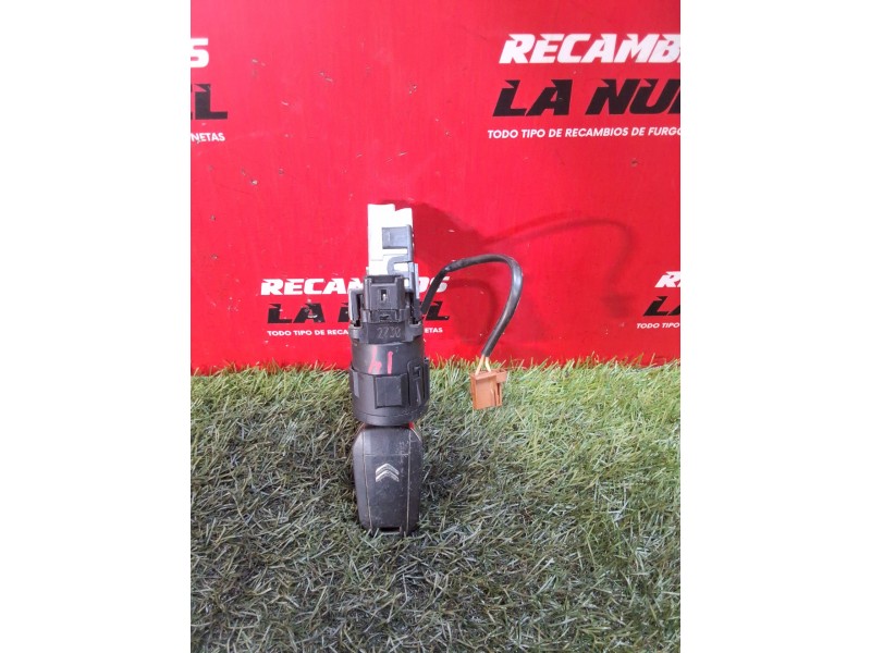 Recambio de bombin arranque para citroën jumpy furgón control m blue-hdi fap referencia OEM IAM 9663123380  