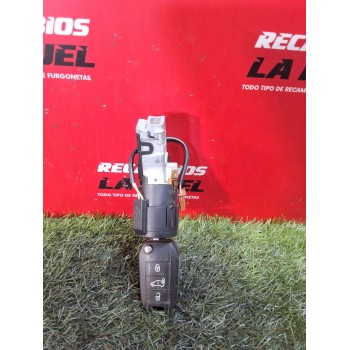 Recambio de bombin arranque para citroën jumpy furgón control m blue-hdi fap referencia OEM IAM 9663123380  