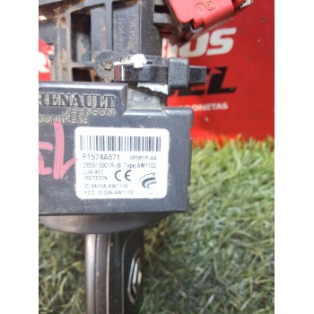 Recambio de bombin arranque para renault express advance blue dci diesel fap referencia OEM IAM 285910001R F1574A671 