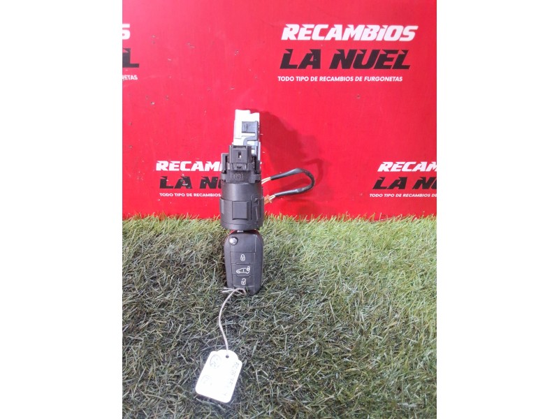 Recambio de bombin arranque para renault express advance blue dci diesel fap referencia OEM IAM 9663123380  