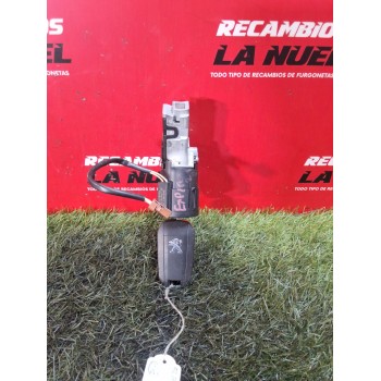 Recambio de bombin arranque para renault express advance blue dci diesel fap referencia OEM IAM 9663123380  