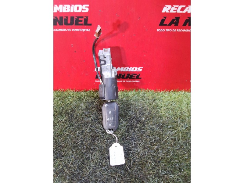 Recambio de bombin arranque para peugeot 208 ii (ub_, up_, uw_, uj_) 1.2 puretech 100 referencia OEM IAM 9663123380  