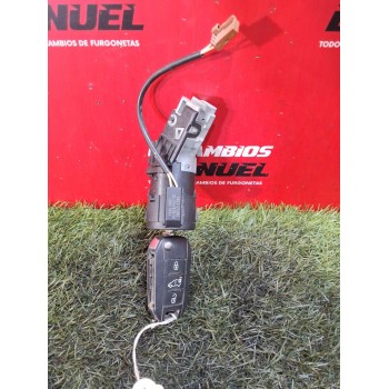 Recambio de bombin arranque para peugeot 208 ii (ub_, up_, uw_, uj_) 1.2 puretech 100 referencia OEM IAM 9663123380  