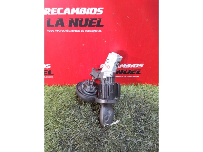 Recambio de bombin arranque para dacia dokker express (11.2012) 1.5 ambiance [1,5 ltr. - 55 kw dci diesel fap cat] referencia OE