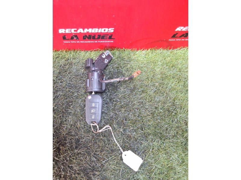 Recambio de bombin arranque para opel combo life e edition cdti dpf referencia OEM IAM   