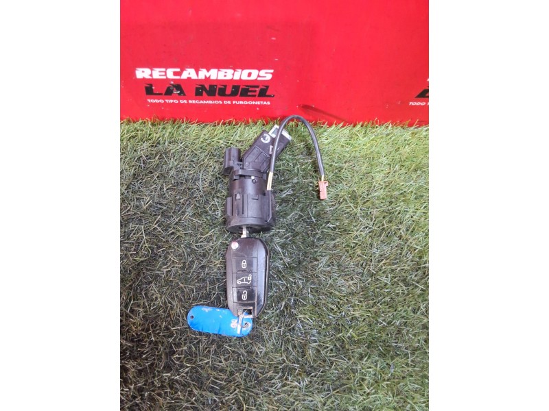 Recambio de bombin arranque para citroën jumpy furgón control m blue-hdi fap referencia OEM IAM 9663123380  