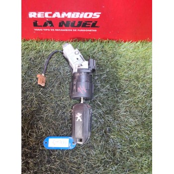 Recambio de bombin arranque para citroën jumpy furgón control m blue-hdi fap referencia OEM IAM 9663123380  
