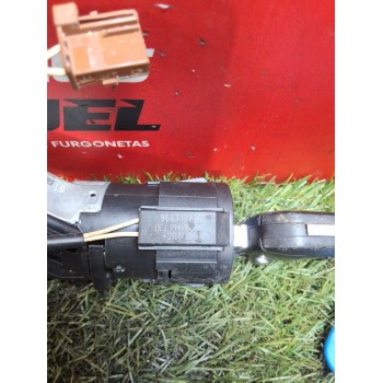 Recambio de bombin arranque para citroën jumpy furgón control m blue-hdi fap referencia OEM IAM 9663123380  