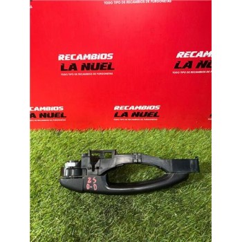 Recambio de maneta exterior delantera derecha para opel movano b furgón/combi (2010) 2.3 fg. l1h1 2,8t [2,3 ltr. - 81 kw cdti] r