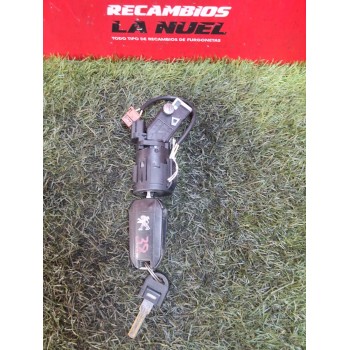 Recambio de bombin arranque para peugeot partner furgoneta/monovolumen (k9) 1.5 bluehdi 100 referencia OEM IAM 9663123380  