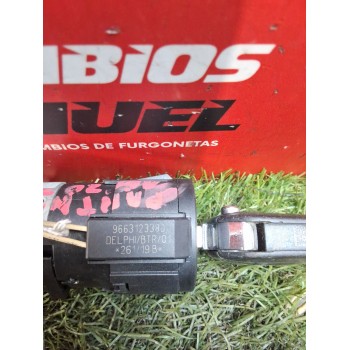 Recambio de bombin arranque para peugeot partner furgoneta/monovolumen (k9) 1.5 bluehdi 100 referencia OEM IAM 9663123380  