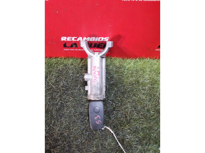 Recambio de bombin arranque para fiat ducato furgoneta (250_) 150 multijet 2,3 d referencia OEM IAM 0109900  