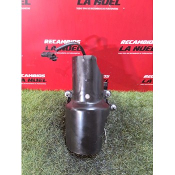 Recambio de filtro gasoil para renault express advance blue dci diesel fap referencia OEM IAM 164118858R  