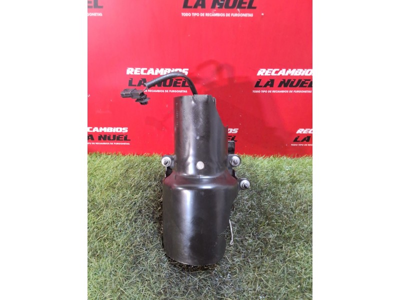 Recambio de filtro gasoil para renault express advance blue dci diesel fap referencia OEM IAM 164118858R  
